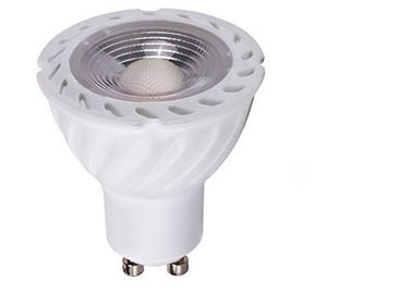 China 90 graus de uso interno plástico da lâmpada GU10 do diodo emissor de luz da ESPIGA iluminação Recessed 480 lúmens fornecedor