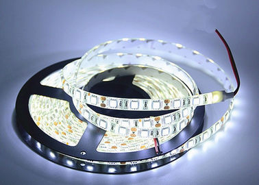 China PWB de cobre das luzes de tira do diodo emissor de luz IP65 5050, luz exterior da fita da fita do diodo emissor de luz fornecedor