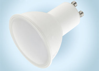 China GU10 aquecem a substituição plástica de alumínio do halogênio do alojamento da lâmpada branca do diodo emissor de luz da ESPIGA 7W fornecedor