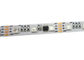 Cor completa DC12V WS2818 5m da tira programável do diodo emissor de luz do RGB da mágica 20 pixéis/M fornecedor