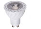 90 graus de uso interno plástico da lâmpada GU10 do diodo emissor de luz da ESPIGA iluminação Recessed 480 lúmens fornecedor
