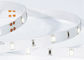 A fita colorida da tira do diodo emissor de luz de SMD 2835 ilumina 570lm 7,2 com M para a decoração home fornecedor